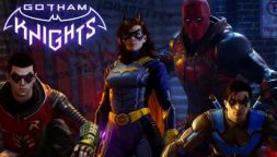 Gotham Knights si mostra in un nuovo gameplay con Batgirl e Harley Quinn