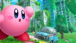 Kirby: le origini del paffuto eroe rosa