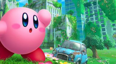 Kirby: le origini del paffuto eroe rosa