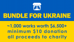 Il bundle Stand with Ukraine supera i 4 milioni di euro