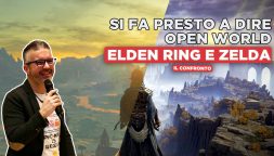 Open World: un confronto tra Zelda BOTW e Elden Ring (+ prerecensione)