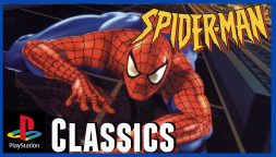 Spider-Man: lo sviluppatore vorrebbe una remaster del classico per PS1