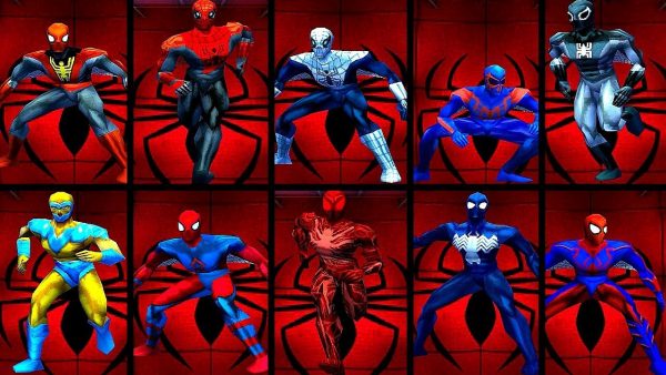 Spider-Man: lo sviluppatore vorrebbe una remaster del classico per PS1