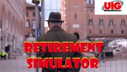 Retirement Simulator, ecco il videogioco che simula la vita da pensionati