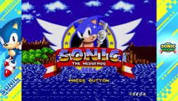 Sonic Origins, arrivano le prime immagini ufficiali della raccolta