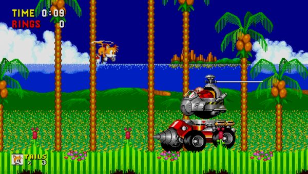 Sonic Origins, arrivano le prime immagini ufficiali della raccolta