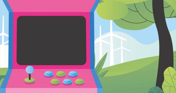Videogiochi e sostenibilità, le iniziative “green” dei protagonisti dell’industria