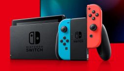 Nintendo Switch ha venduto 107,65 milioni di unità: ecco i dati di vendita aggiornati