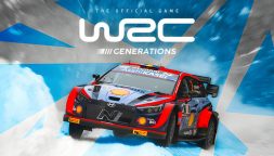 WRC Generations è il nuovo capitolo della serie racing ed esce a ottobre