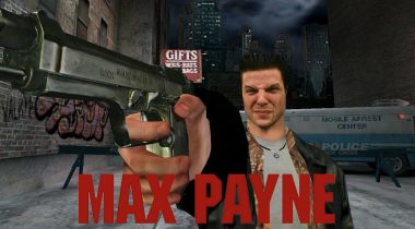 La mia prima volta con Max Payne: pallottole, mal di testa e paralisi facciali