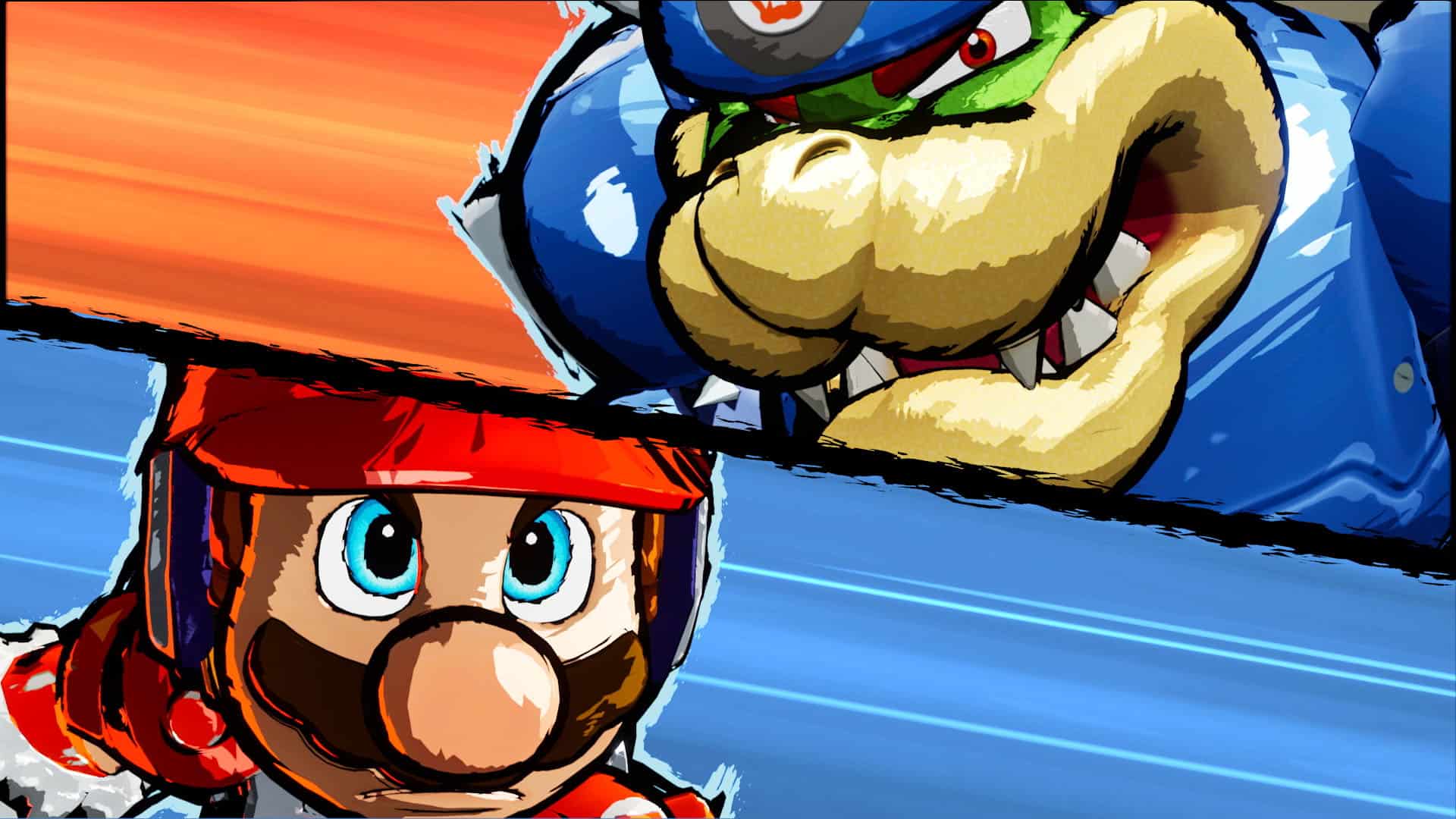 Mario strikers recensione 2