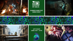 ID@Xbox Summer Game Fest Demo Event, disponibili ora 34 demo
