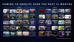 Xbox Game Pass, tutti i nuovi giochi confermati per il 2022/2023