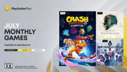 PlayStation Plus, a luglio arriva anche Crash Bandicoot 4!