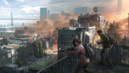 The Last of Us, non solo remake: primo artwork del multiplayer stand-alone