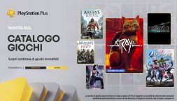 PlayStation Plus: Stray, FF VII Remake e tanto altro nella nuova line-up