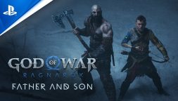 God of War: Ragnarok esce il 9 novembre, l’annuncio con un trailer