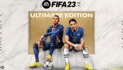FIFA 23, i dettagli della tecnologia HyperMotion 2 per un realismo senza pari