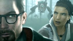 Half-Life 3: diffusi online dei vecchi Artwork di Valve