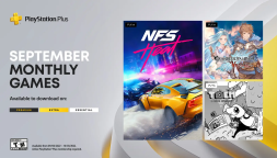 PlayStation Plus, la selezione di settembre include Need for Speed Heat