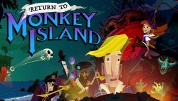 Return to Monkey Island, pubblicato un gameplay di 4 minuti