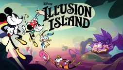 Disney’s Illusion Island, Topolino e amici tornano in azione su Nintendo Switch