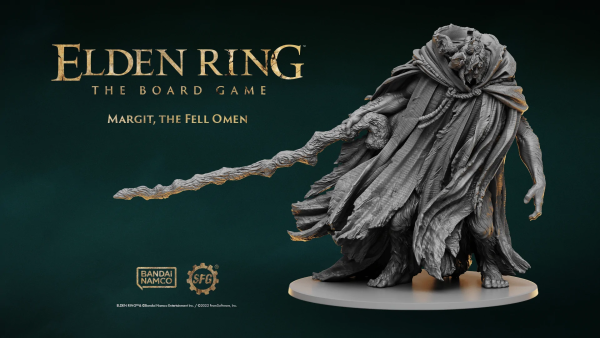 Elden Ring: The Board Game annunciato ufficialmente!
