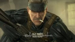 Metal Gear Solid: David Hayter parla dei contenuti tagliati del gioco