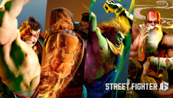 Street Fighter VI: la demo per PS5, PS4 e PS4 Pro messa a confronto in un video