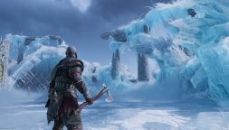 God of War: Ragnarok, pubblicate delle nuove immagini che mostrano il gameplay!