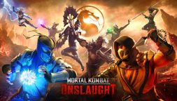 Mortal Kombat: Onslaught, annunciato il GDR per mobile