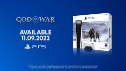 God of War: Ragnarok, ecco il trailer ufficiale e la data di uscita del nuovo Bundle PS5