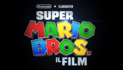 Super Mario, il primo trailer del film ci fa venire voglia di cinema
