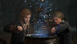 Hogwarts Legacy entra in fase “Gold” e mostra un nuovo gameplay