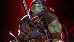 Teenage Mutant Ninja Turtles The Last Ronin: annunciato il videogioco