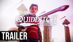 Harry Potter: Quidditch Champions annunciato per PC e console con un trailer