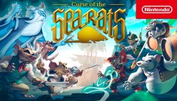 Curse of the Sea Rats: un trailer di lancio conferma la disponibilità del titolo