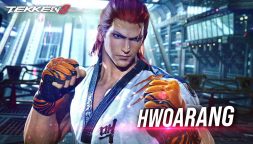 Tekken 8: il nuovo video gameplay presenta Hwoarang