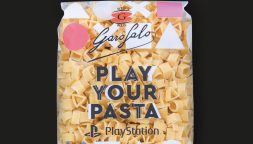 “Play Your Pasta”, la nuova collaborazione tra SIE Italia e Pasta Garofalo