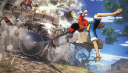 One Piece: Pirate Warriors 4: annunciato nuovo DLC
