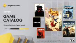 PlayStation Plus Extra e Premium: annunciati i giochi di luglio 2023
